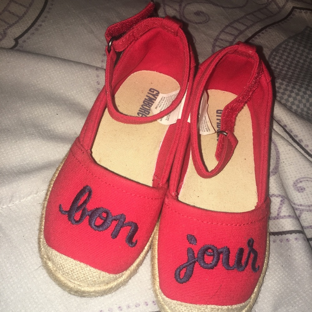 Bon Jur toddler sandals